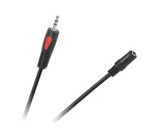 Cabletech Eco-Line kabelis 3.5 AUX - AUX 15m