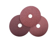 Krążki Pluošto šlifavimo diskai, 180 mm, 5 vnt., 240 grūdėtumo, prolino