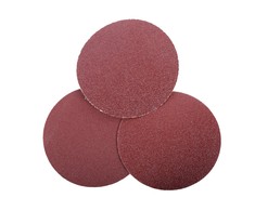 Krążki Šlifavimo diskai su lipdukais, 125 mm, 5 vnt., gr 40, proline