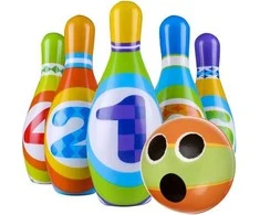 Boulingas vaikams Kruzzel 24900