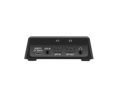 Kruger &amp; Matz 2in1 Bluetooth HiFi garso imtuvas ir siųstuvas (Apt-X, NFC) BT-1 modelis