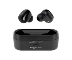 Kruger &amp; Matz Air Dots 1 TWS belaidės ausinės