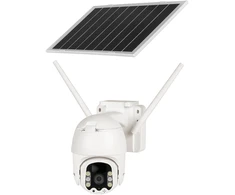 Kruger &amp; Matz Connect C100 Solar 4G lauko kamera