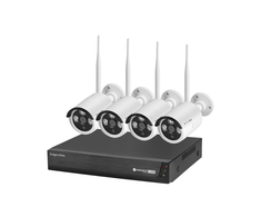 Kruger &amp; Matz Connect C200 Tuya WiFi stebėjimo rinkinys
