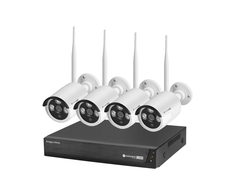 Kruger &amp; Matz Connect C200 Tuya WiFi stebėjimo rinkinys