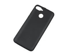 Kruger &amp; Matz Dėklas, skirtas modeliui FLOW 6Lite, 6, 6S juodas