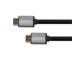 Kruger &amp; Matz Basic HDMI – HDMI kabelis 10m