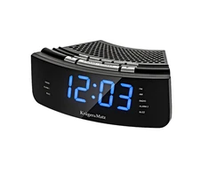 Kruger &amp; Matz KM 813 radijas su laikrodžiu