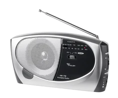 AM / FM nešiojamas radijas Kruger &amp; Matz modelis PR-111