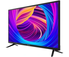 Televizorius „Cabletech“ 32 colių DVB-T2 H.265 HEVC televizorius