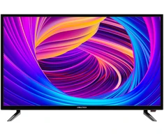 Televizorius „Cabletech“ 32 colių DVB-T2 H.265 HEVC televizorius