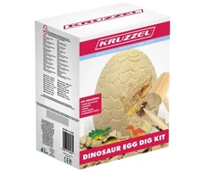 Kruzzel Jajo dinozaura - wykopaliska 24981