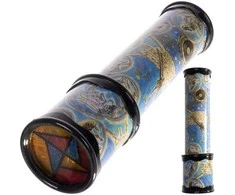 Kruzzel Kaleidoscope telescope 22493
