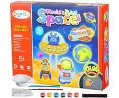 Kruzzel Magnetai – diy – erdve