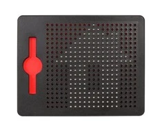 Kruzzel Lenta + magnetiniai rutuliukai + rašiklis su magnetu