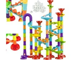 Kruzzel Ball track - slide 110 pcs. 22884