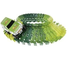 Kruzzel Automobilių trasa „Dinozaurų parkas“