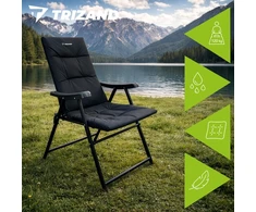 Trizand turistinė kėdė 59x70x91cm