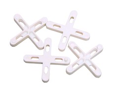 Krzyżyki Tarpikliai 1,5 mm, 150 vnt., prolinas