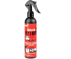 Purškalas nuo šunų ir kačių automobilių ratams KUNAGONE, 250 ml