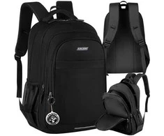 Backpack 22L - juodas Kruzzel 24524