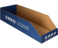 Kuweta kartonowa ORNO for Professionals - mała