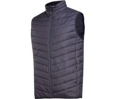 Lahti Pro Bezrękawnik Lengva, pašiltinta liemenė, juoda, "2xl", ce, Lahti