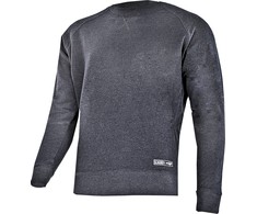 Lahti Pro Bluza, Juodas džemperis 320g, "s", ce, Lahti