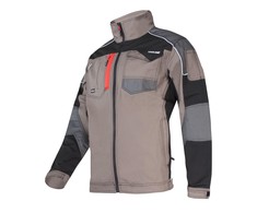 Lahti Pro Bluza, Chaki-juodas džemperis su tampriu įsiuvu, "3xl", ce, lahti