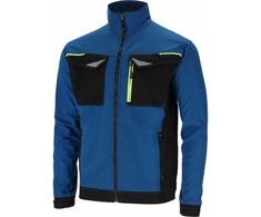 Lahti Pro Bluza, Mėlynai juodas džemperis, „m“, ce, Lahti