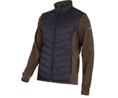Lahti Pro Bluza, Rudas ir juodas pašiltintas džemperis, "3xl", ce, lahti