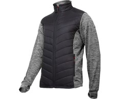 Lahti Pro Bluza, Pilkas ir juodas pašiltintas megztinis, „s“, ce, Lahti