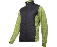 Lahti Pro Bluza, Žalias ir juodas pašiltintas džemperis, "3xl", ce, lahti
