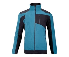 Lahti Pro Bluza, Vilnonis džemperis su sutvirtinimais, turkio ir juodos spalvos, "2xl", ce, lahti