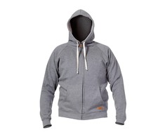 Lahti Pro Bluza, Megztinis su gobtuvu ir užtrauktuku, pilkas, „3xl“, ce, Lahti