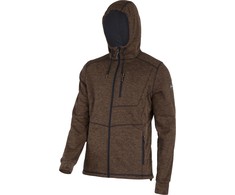 Lahti Pro Bluza, Rudas džemperis su gobtuvu ir užtrauktuku, „s“, ce, Lahti