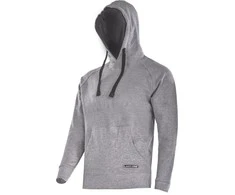 Lahti Pro Bluza, Pilkas džemperis su gobtuvu 320g, „xl“, ce, Lahti