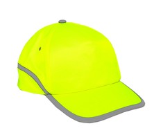 Kepurė Czapki Geltonos beisbolo kepuraitės l101020s, 12 vnt., ce, Lahti