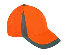 Kepurė Lahti Pro Czapki Oranžinės tinklinės beisbolo kepuraitės l101040s, 12 vnt., ce, Lahti