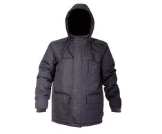 Lahti Pro Striukė Juoda pašiltinta striukė, „3xl“, ce, lahti