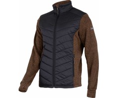 Lahti Pro Bluza, Rudas ir juodas pašiltintas džemperis, "3xl", ce, lahti