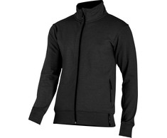 Lahti Pro Bluza, Juodas užtraukiamas džemperis, "3xl", ce, lahti