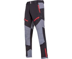 Lahti Pro Kelnės Softshell kelnės juodos ir pilkos, XL dydis, ce, Lahti