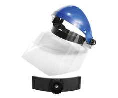 Lahti Pro Osłona Polikarbonato apsauginis skydelis iš tempimo mažinimo medžiagos, 1d, 1 mm, skydelis, CE, Lahti
