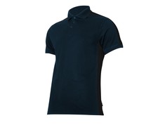 Lahti Pro Marškinėliai Polo marškinėliai 190g/m2, tamsiai mėlyni ir juodi, "2xl", ce, Lahti