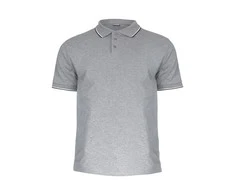 Lahti Pro Marškinėliai Polo marškinėliai 190g/m2, pilki, "m", ce, lahti