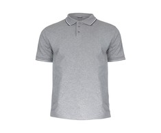Lahti Pro Marškinėliai Polo marškinėliai 190g/m2, pilki, "2xl", ce, lahti