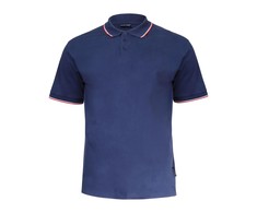 Lahti Pro Marškinėliai Polo marškinėliai 190g/m2, tamsiai mėlyni, "s", ce, Lahti