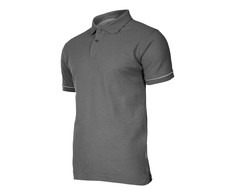 Lahti Pro Marškinėliai Polo marškinėliai, 220g/m2, pilki, "3xl", ce, lahti