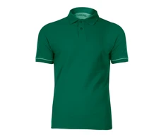 Lahti Pro Marškinėliai Polo marškinėliai, 220g/m2, žali, "l", ce, lahti